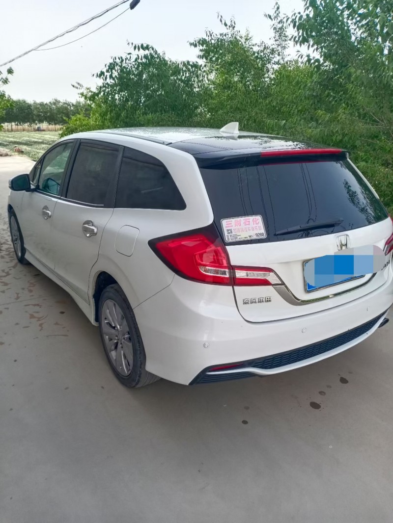 保定18年本田杰德1