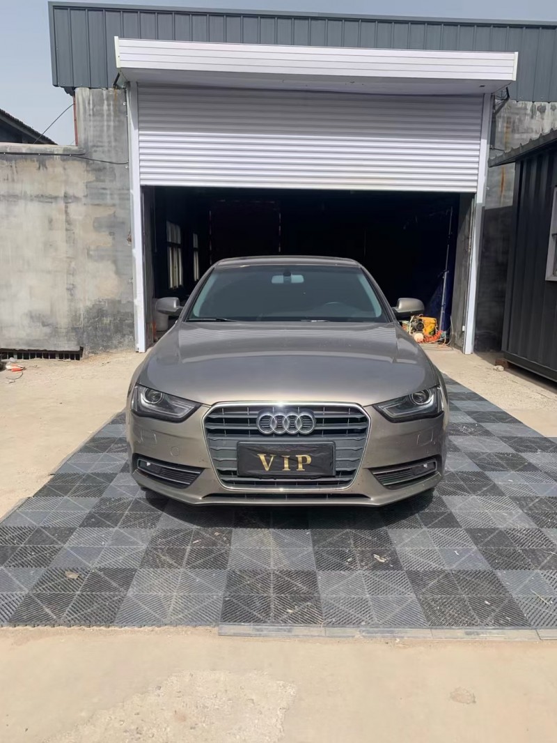 青岛13年奥迪A4L7