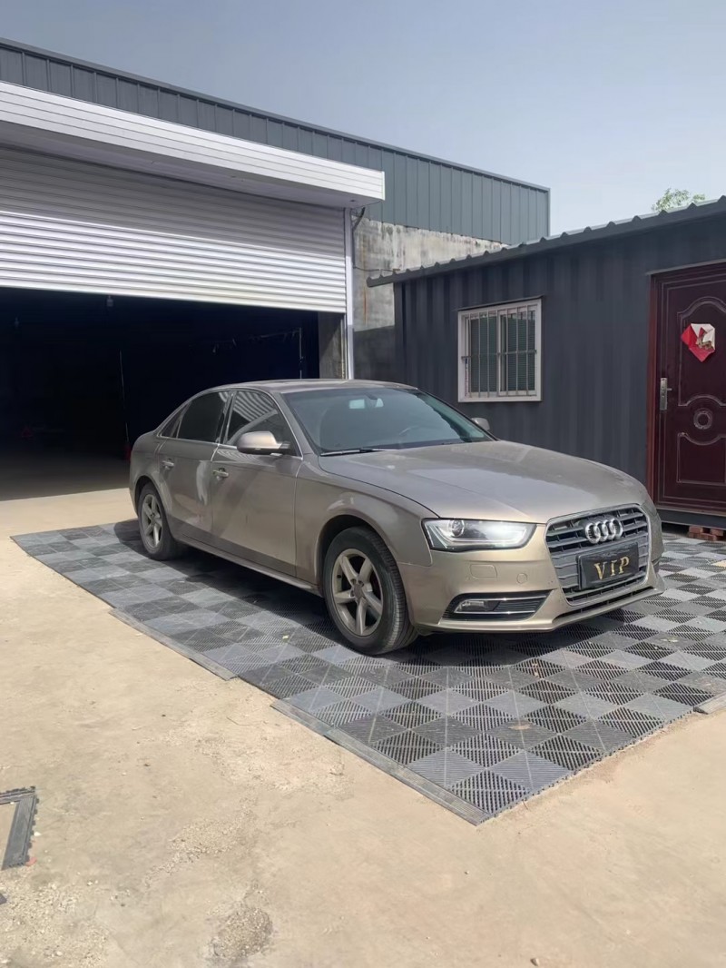 青岛13年奥迪A4L5