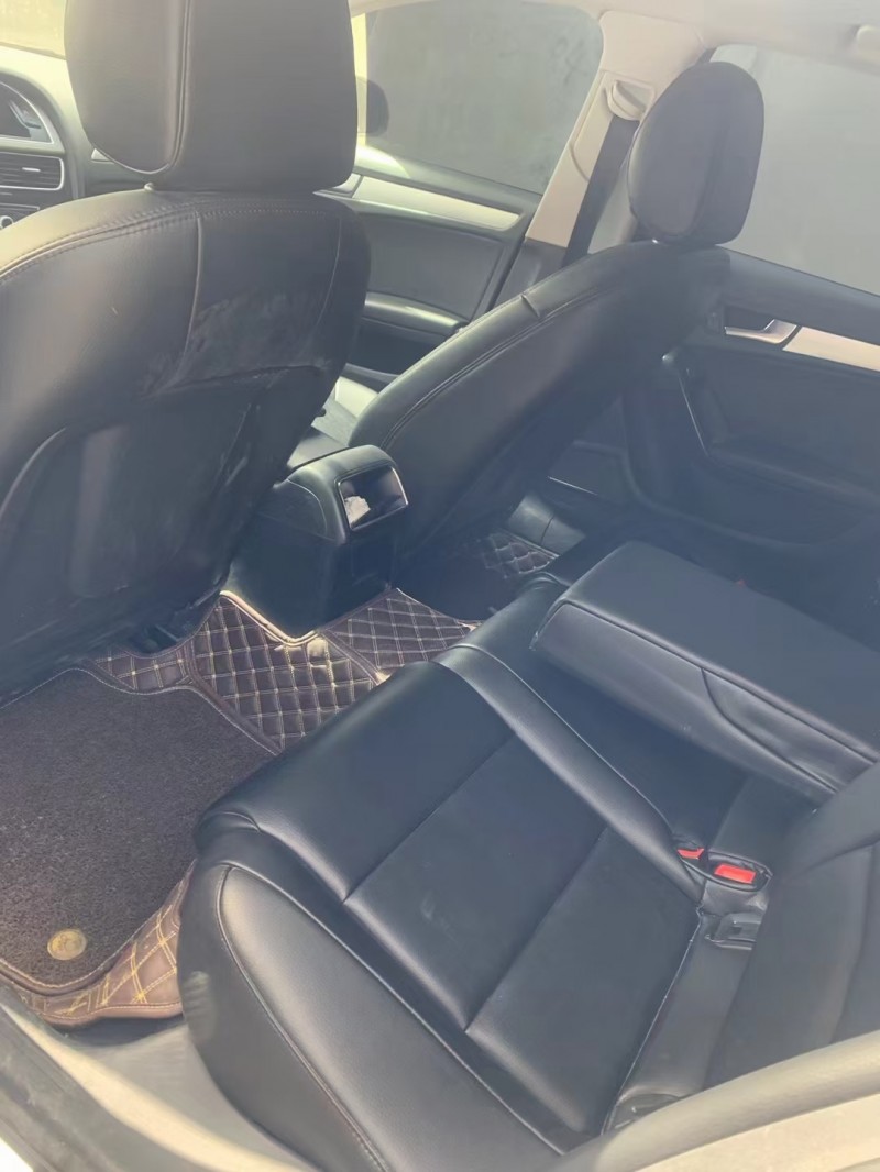 青岛13年奥迪A4L3