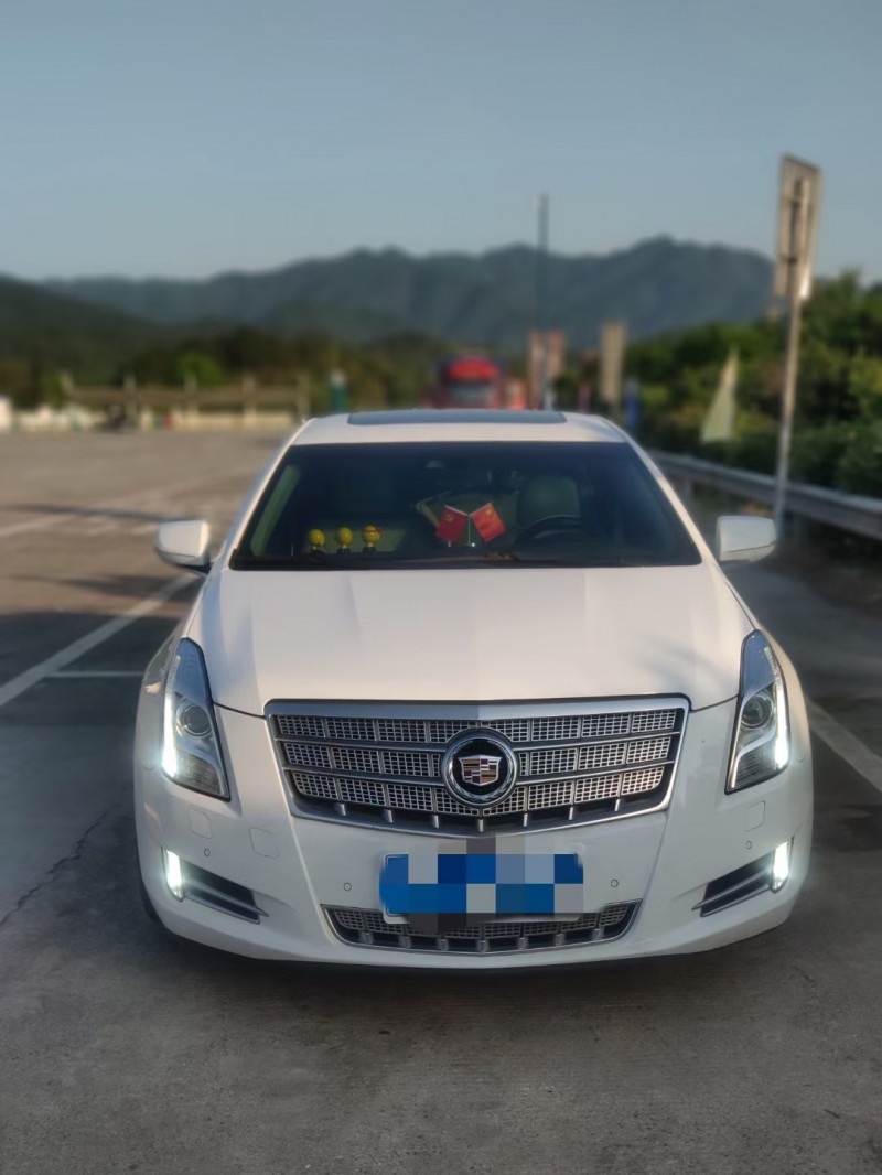 聊城16年凱迪拉克XTS1