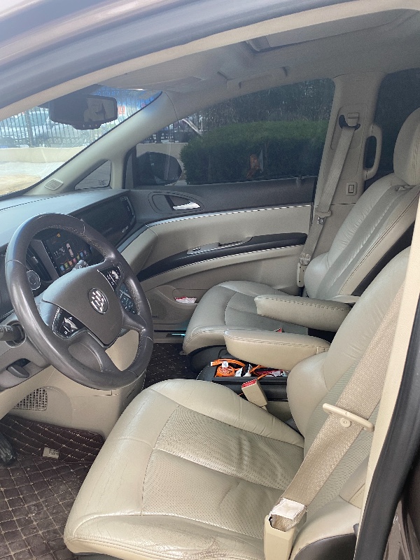 烟台12年别克GL85