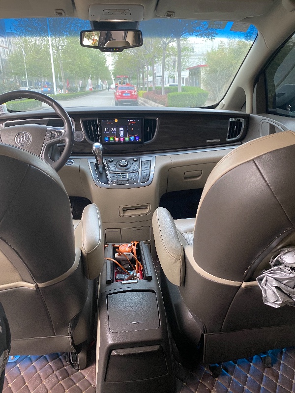 烟台12年别克GL81