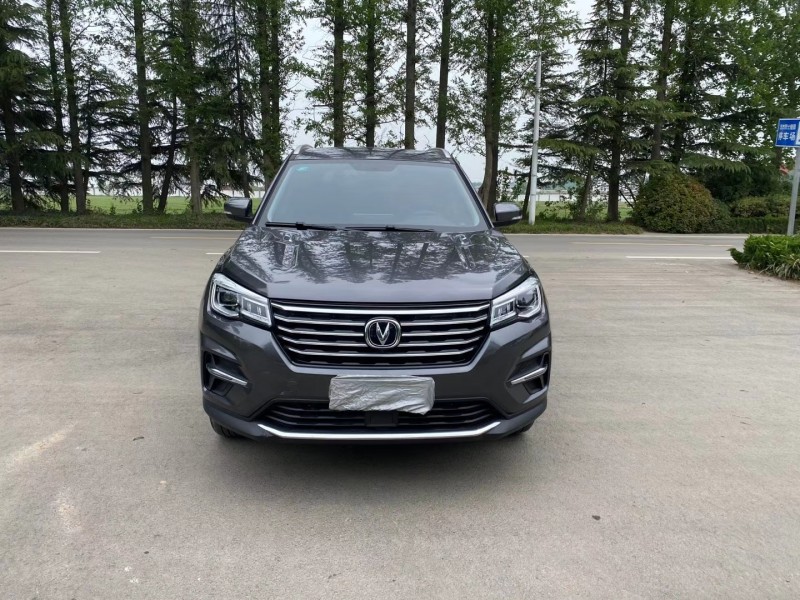徐州20年长安汽车CS751