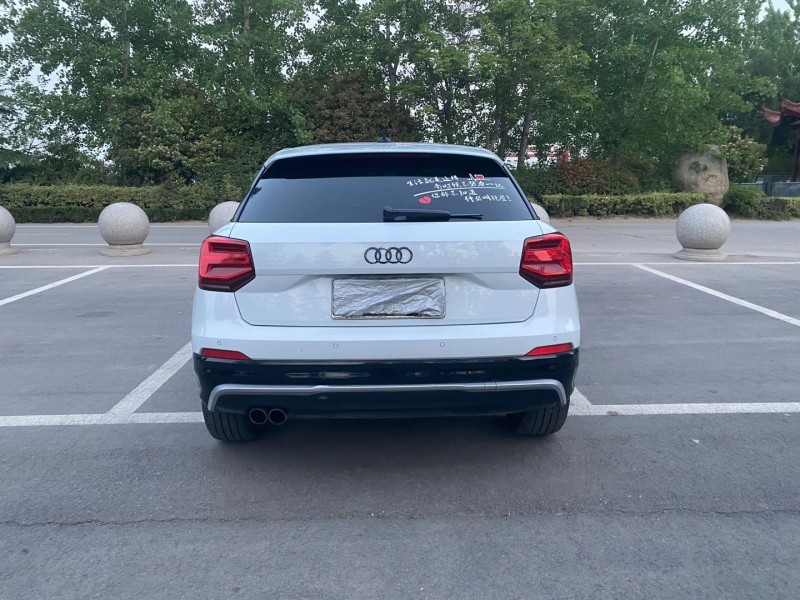 徐州19年奥迪Q28