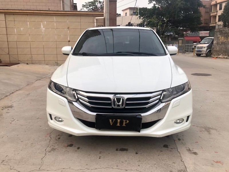 广州13年本田奥德赛1