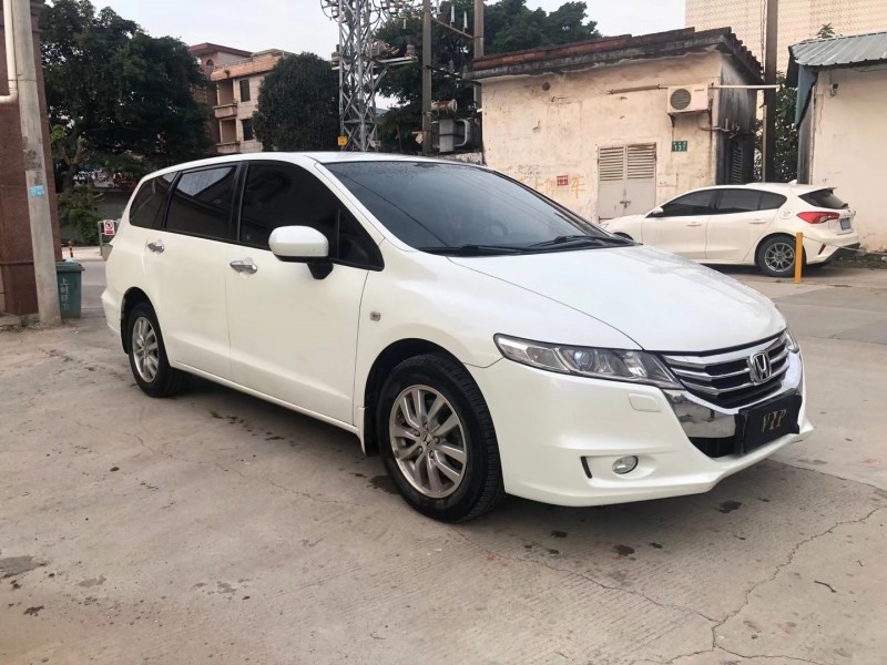 广州13年本田奥德赛2