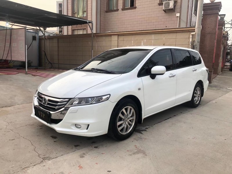 广州13年本田奥德赛3