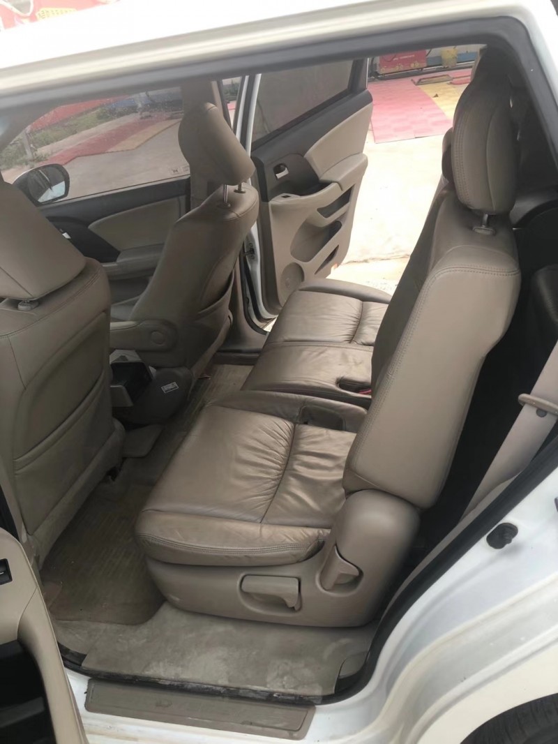 广州13年本田奥德赛4