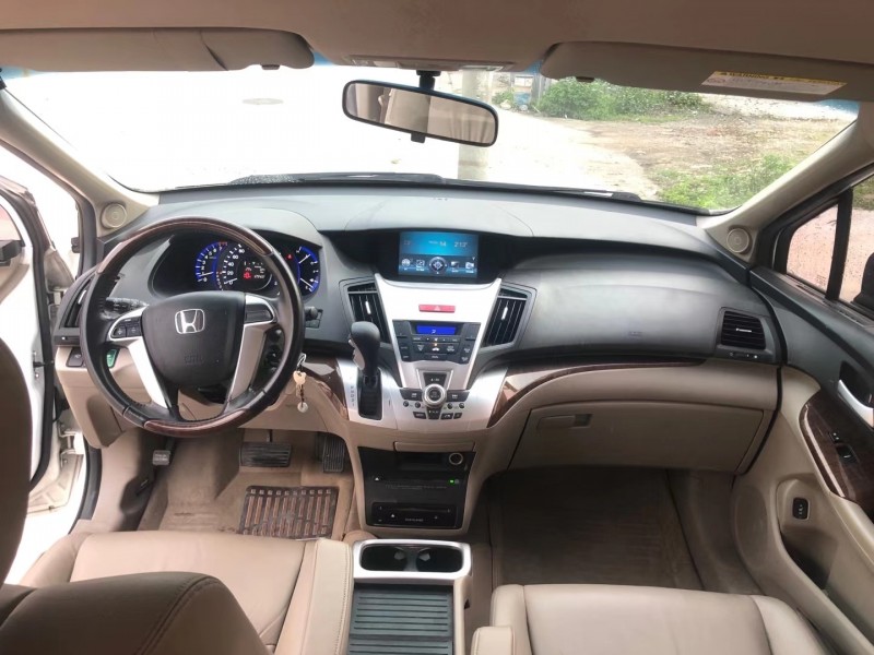 广州13年本田奥德赛5