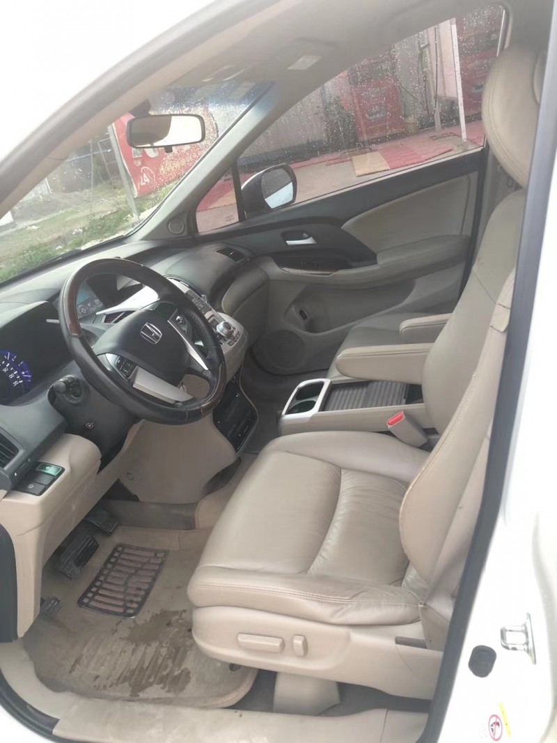 广州13年本田奥德赛6