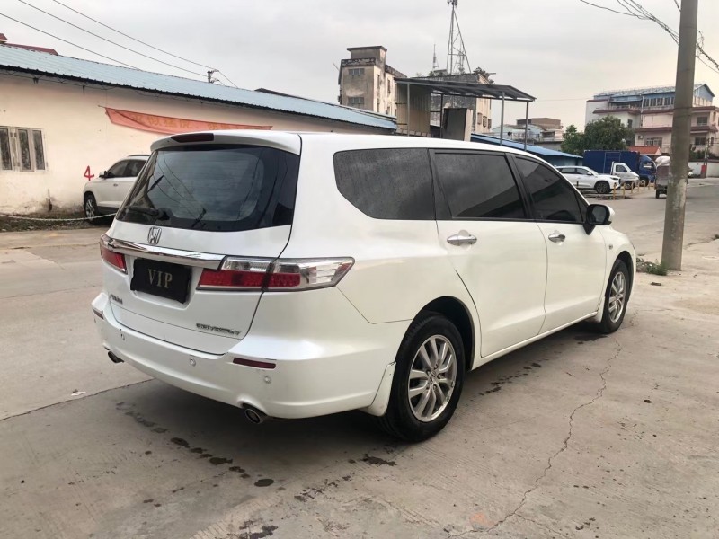 广州13年本田奥德赛7