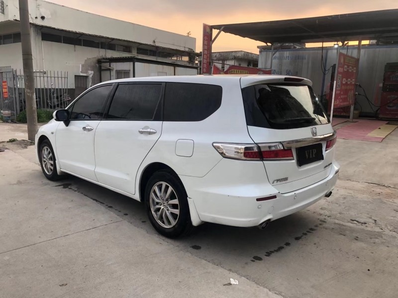 广州13年本田奥德赛9