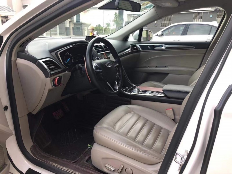 广州17年福特蒙迪欧6