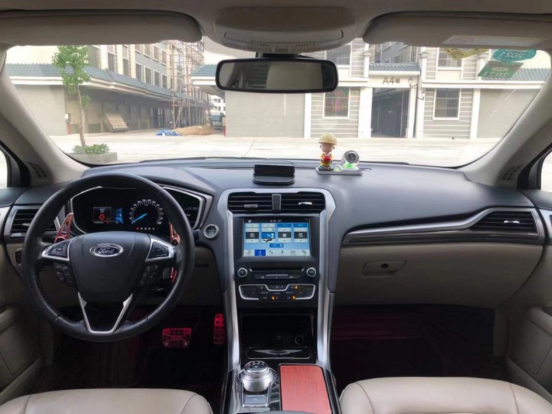 广州17年福特蒙迪欧5