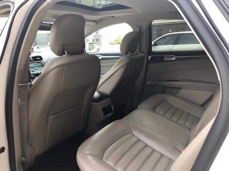 广州17年福特蒙迪欧4