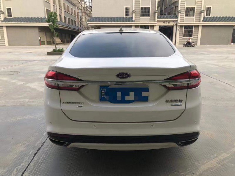 广州17年福特蒙迪欧2