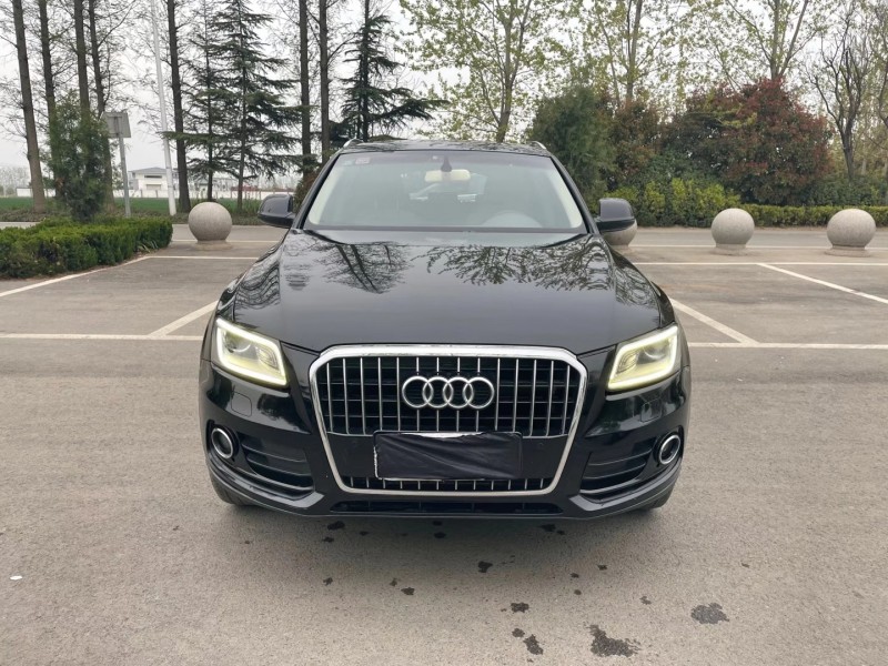 徐州13年奥迪Q59