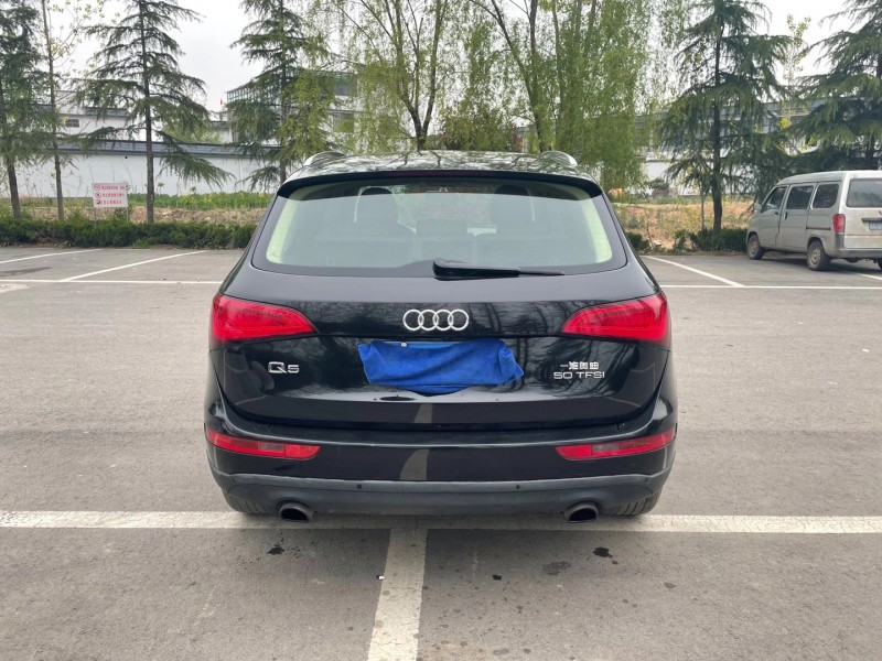 徐州13年奥迪Q58