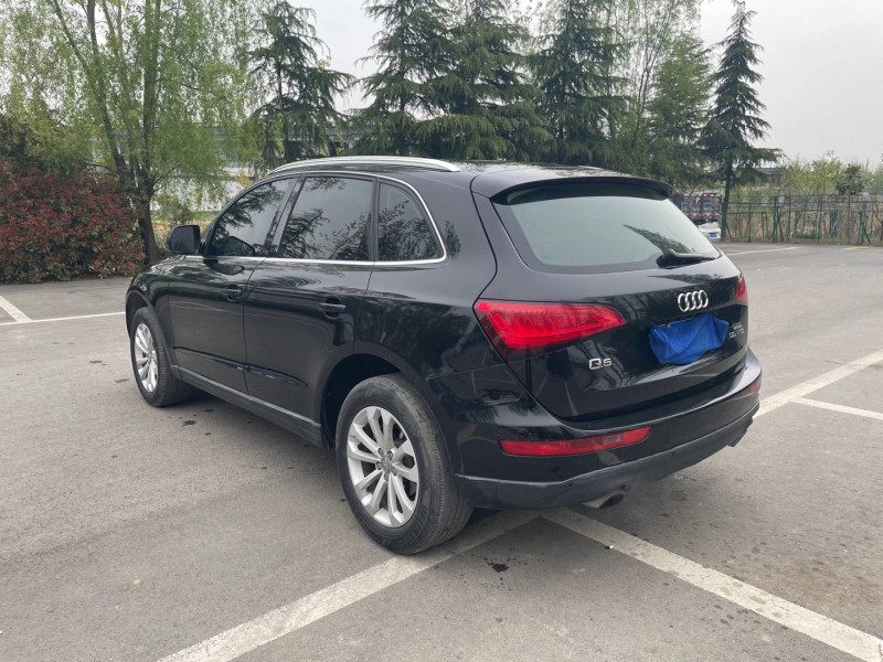 徐州13年奥迪Q56