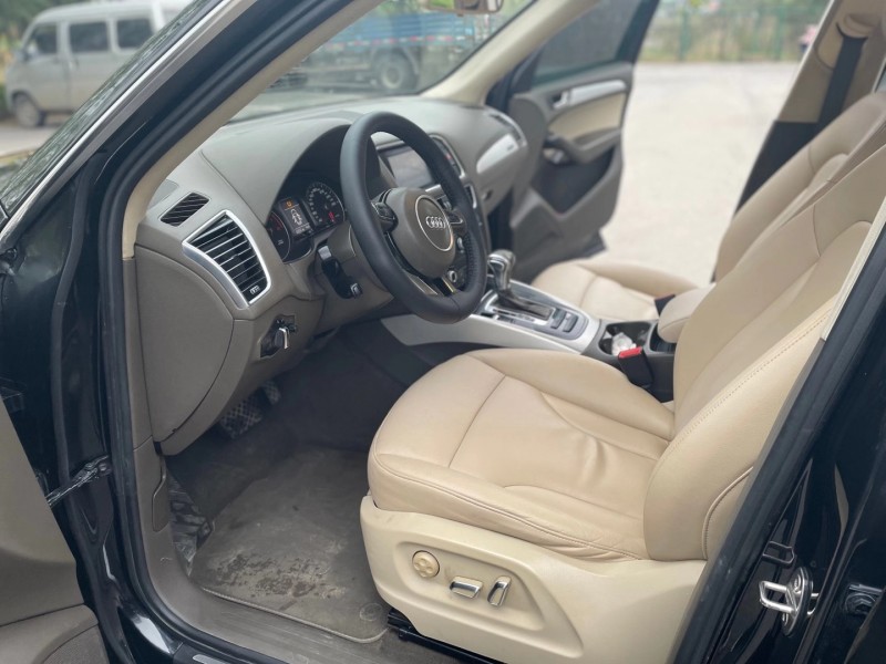 徐州13年奥迪Q54