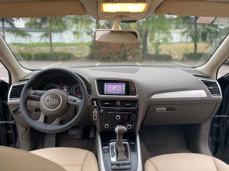 徐州13年奥迪Q52