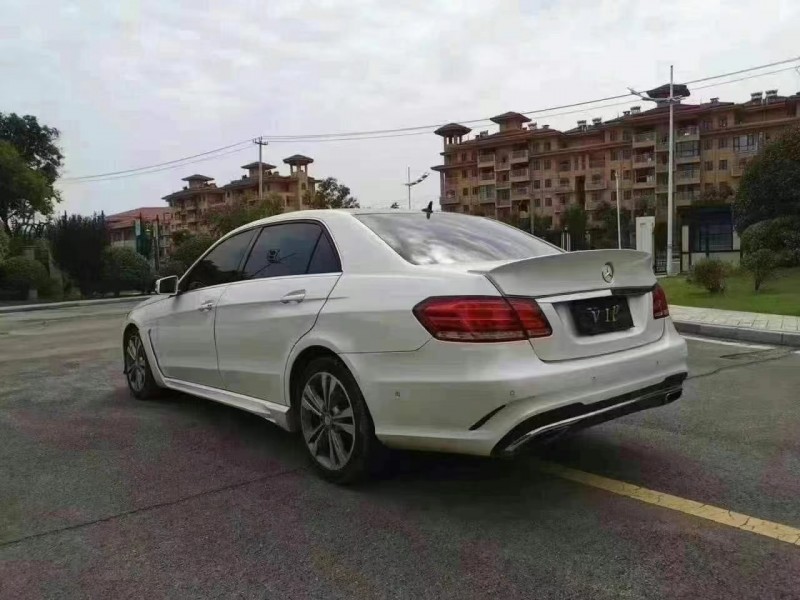 徐州14年奔驰E4