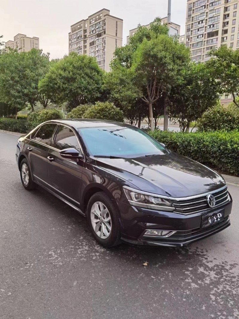 合肥18年大眾帕薩特3