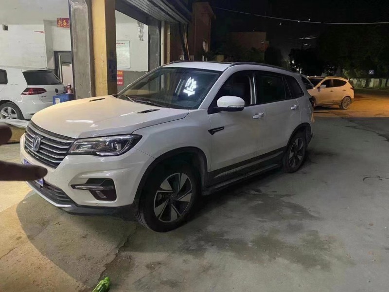寧波19年長安汽車CS751