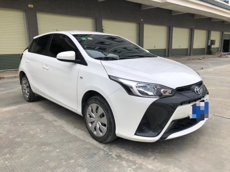 广州17年丰田YARiS L 致炫2