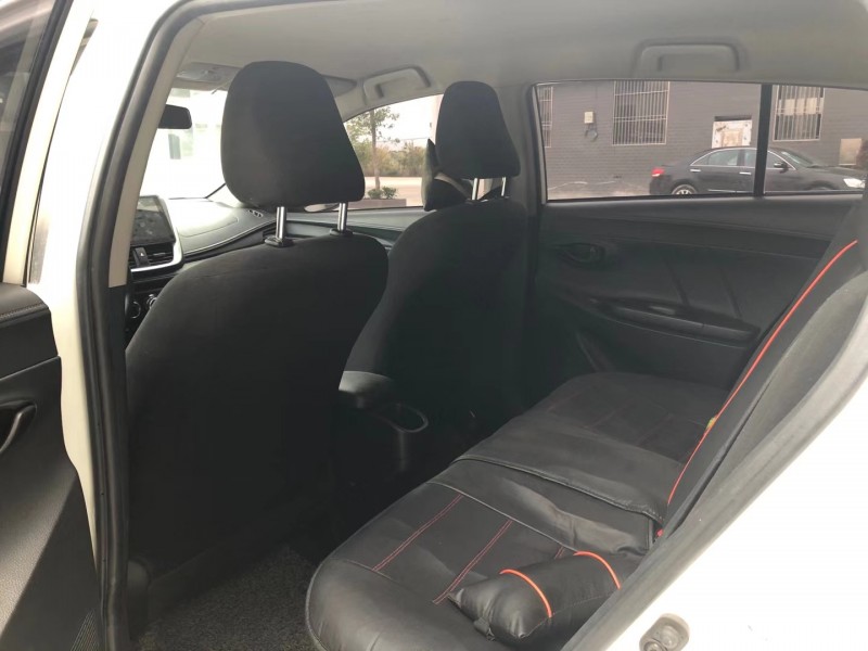 广州17年丰田YARiS L 致炫6