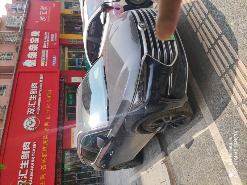 景德鎮21年比亞迪唐1