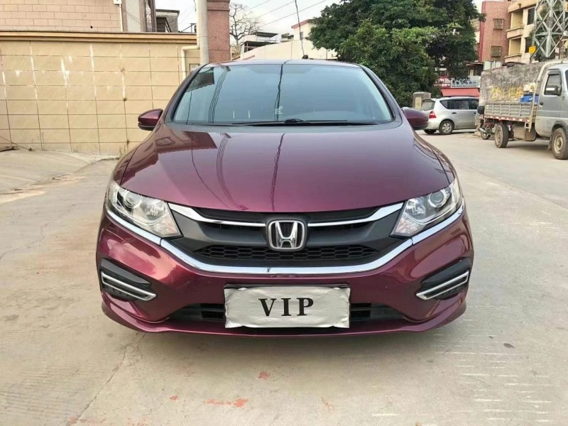 广州17年本田杰德9