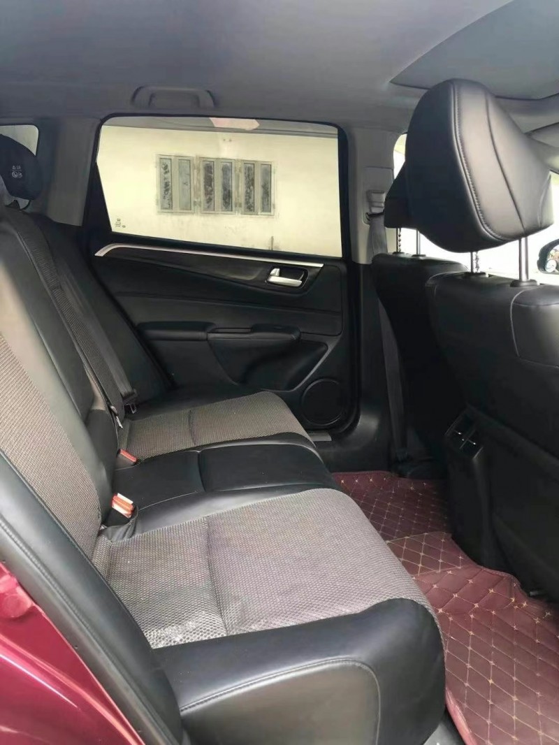 广州17年本田杰德4