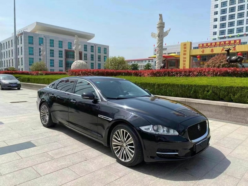 濰坊12年捷豹XJ8