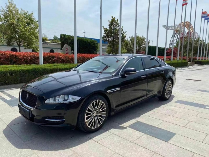 濰坊12年捷豹XJ7
