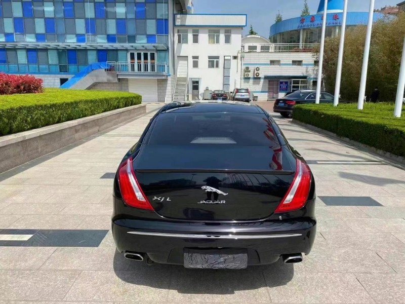 濰坊12年捷豹XJ1