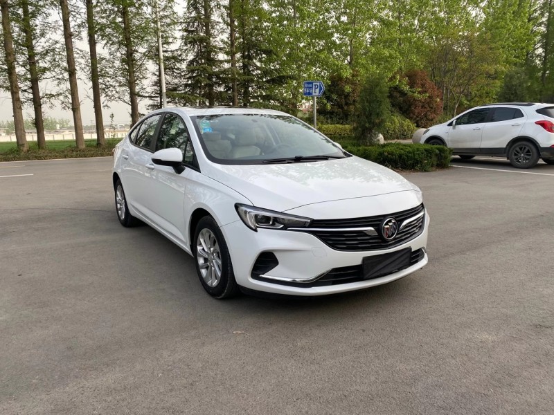 徐州20年别克威朗6