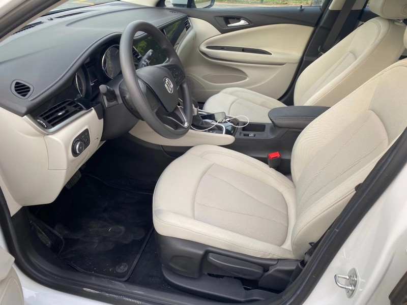 徐州20年别克威朗4