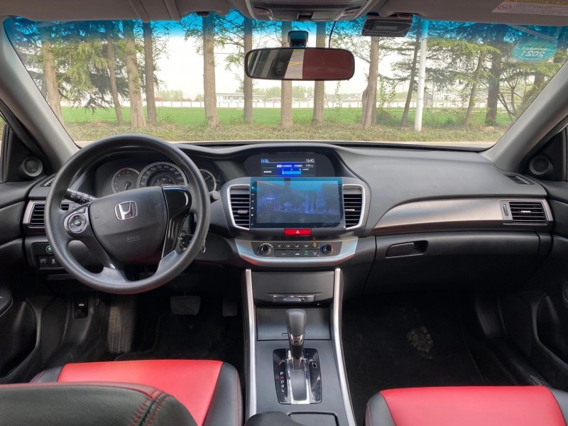 徐州16年本田雅阁2