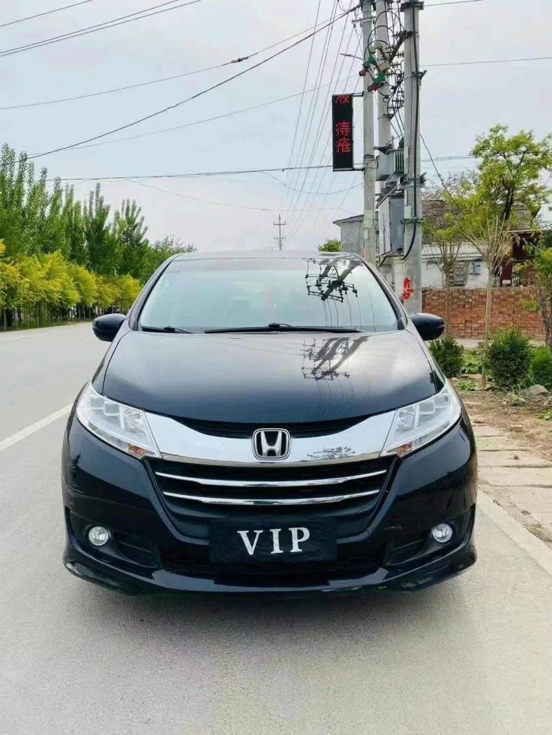 潍坊15年本田奥德赛1