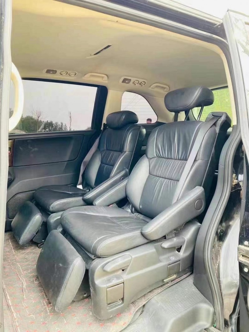 潍坊15年本田奥德赛4