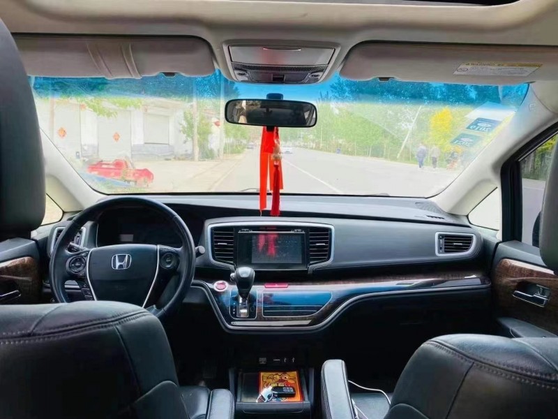 潍坊15年本田奥德赛5