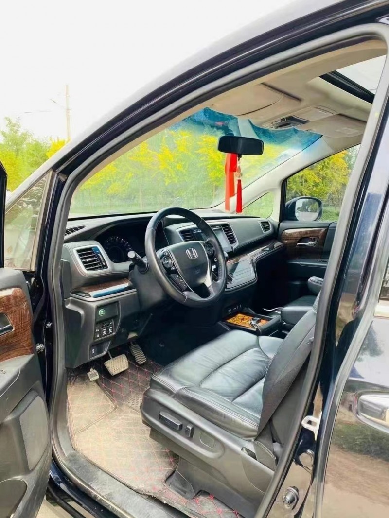 潍坊15年本田奥德赛6