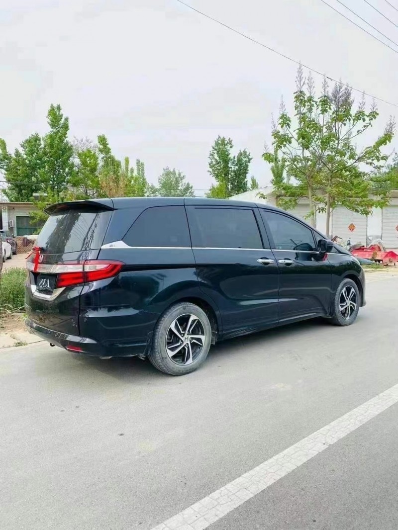 潍坊15年本田奥德赛7