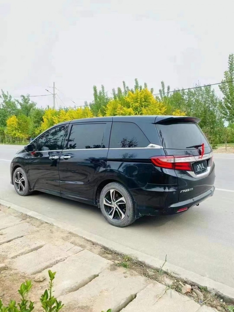 潍坊15年本田奥德赛8