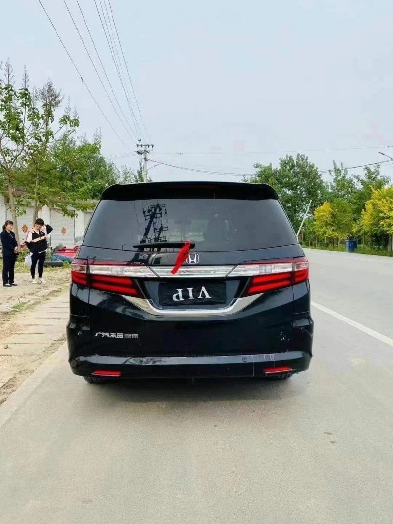 潍坊15年本田奥德赛9