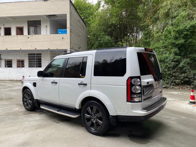 成都13年路虎发现41