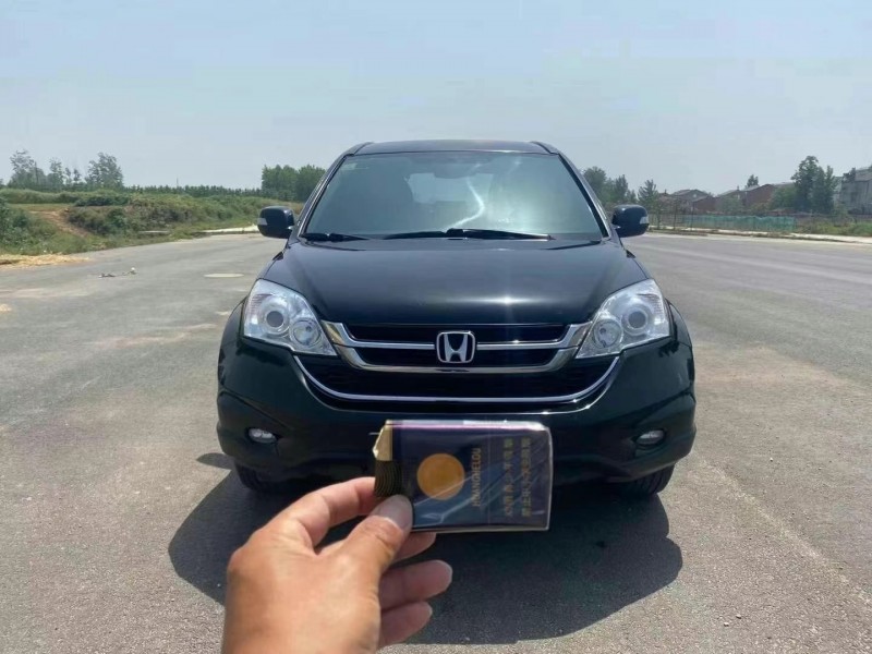 恩施10年本田CR-V9