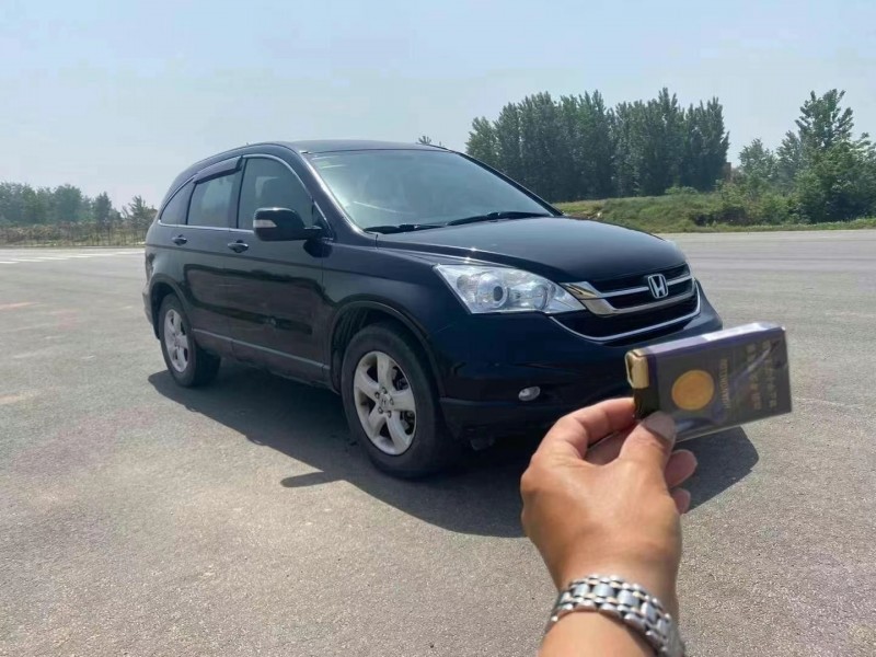 恩施10年本田CR-V8